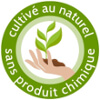 Logo cultivé au naturel
