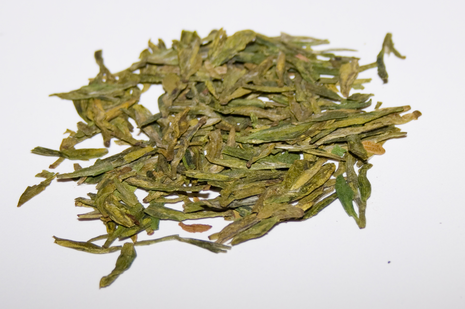 thé vert de chine