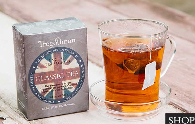 tasse de thé t sachet de thé anglais
