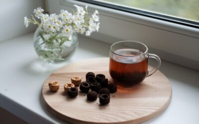 Oxydation ou fermentation du thé : faisons le point