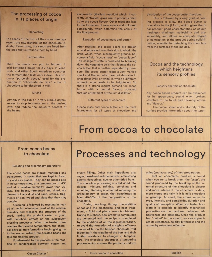 fabrication chocolat