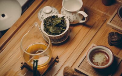 Le thé au restaurant : l’art d’associer thés et plats