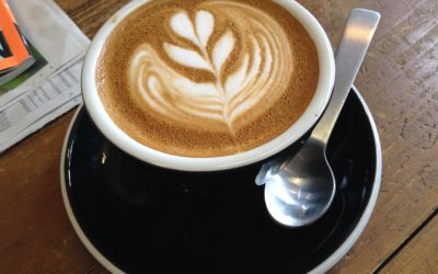 Dessiner avec la crème de votre café ou de votre thé : le Latte Art