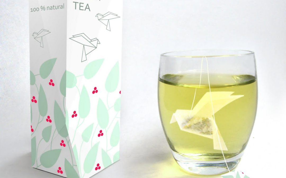 10 sachets de thé innovants et créatifs
