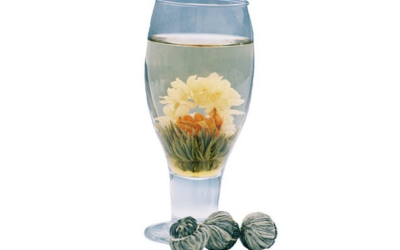 Les fleurs de thé qui s’ouvrent dans l’eau : mode d’emploi
