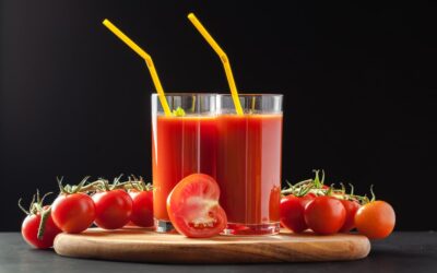 5 bienfaits du jus de tomate prouvés par la science