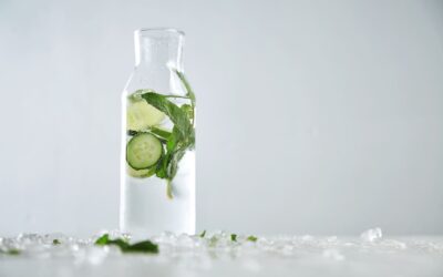 Les bienfaits de l’eau de concombre pour une hydratation optimale