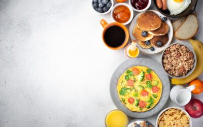 20 idées de recettes de petit déjeuner sans gluten