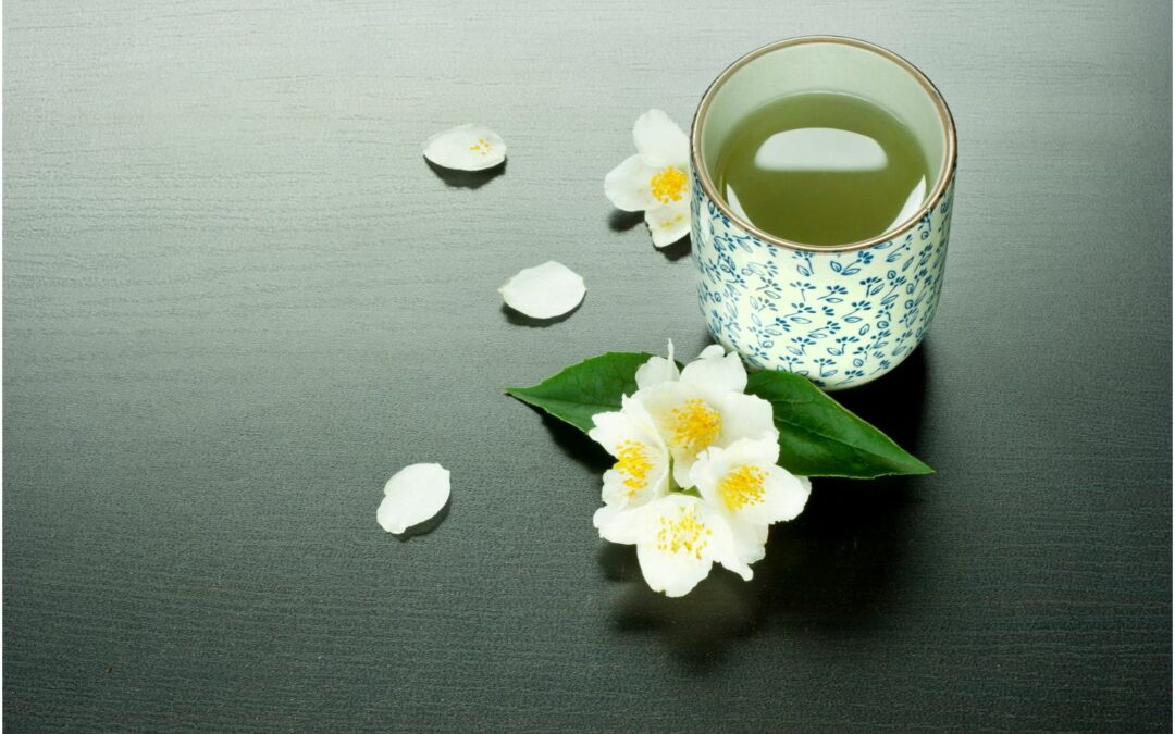 7 bienfaits du thé au jasmin prouvés scientifiquement
