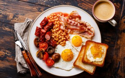 Le petit-déjeuner anglais traditionnel : ingrédients et recette