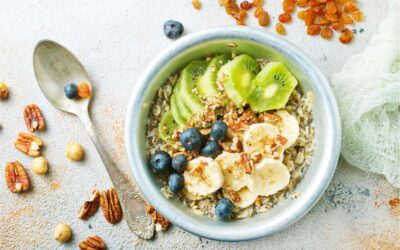 10 idées pour un petit-déjeuner sans sucre