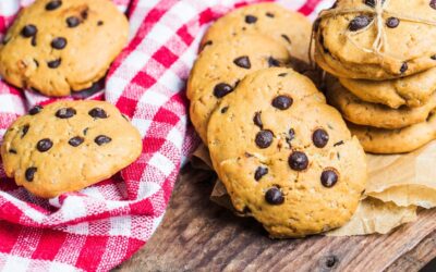 30 recettes de cookies healthy et originaux