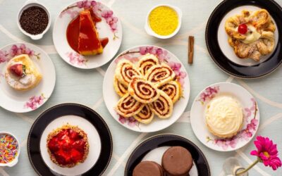 10 desserts cétogènes pour satisfaire vos envies de sucre