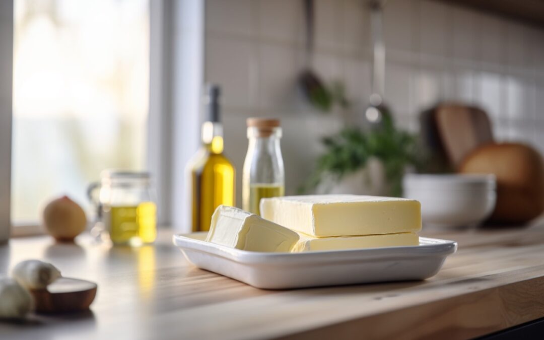 Comment remplacer le beurre par de l’huile (et vice versa) ?