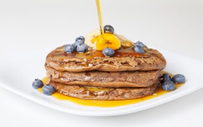 Pancakes aux flocons d’avoine : 10 recettes originales