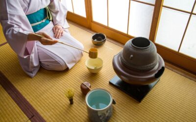 Le guide de la cérémonie du thé japonaise