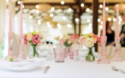 Thé et mariages : quel thé choisir pour vos invités ?