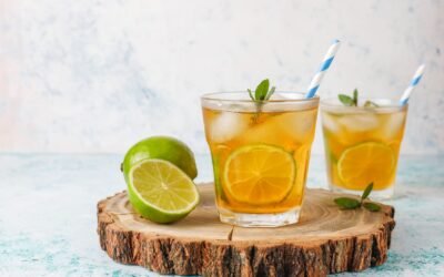 Voilà LA recette du véritable thé glacé maison sans sucre