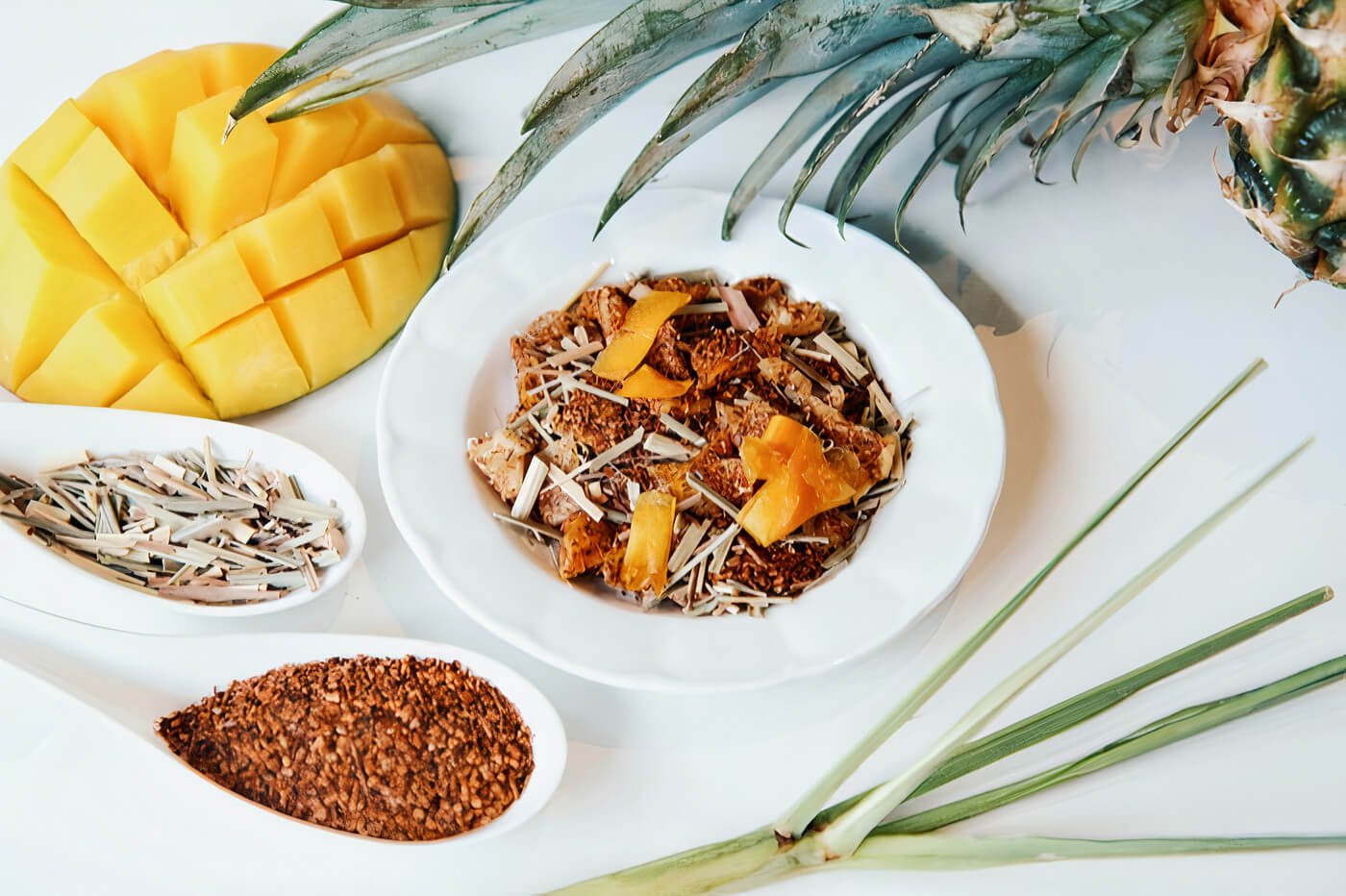 rooibos parfumé