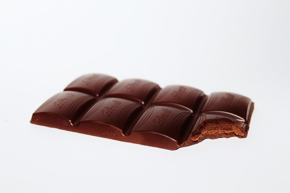 thé et chocolat