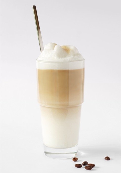 latte rooibos