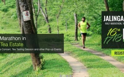 Fan de course à pied ? Que direz-vous d’un marathon dans une plantation de thé