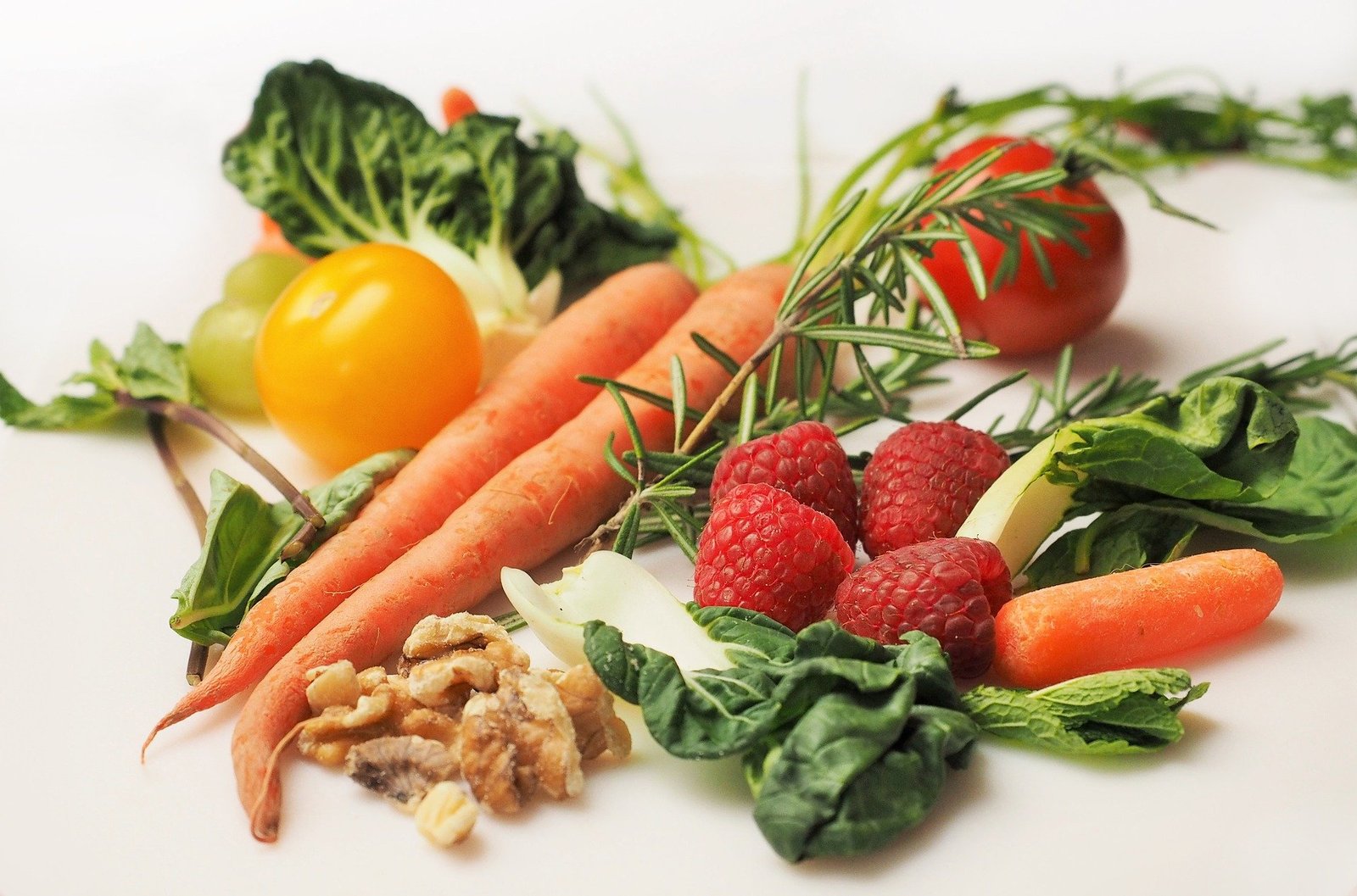 Aliments antioxydants