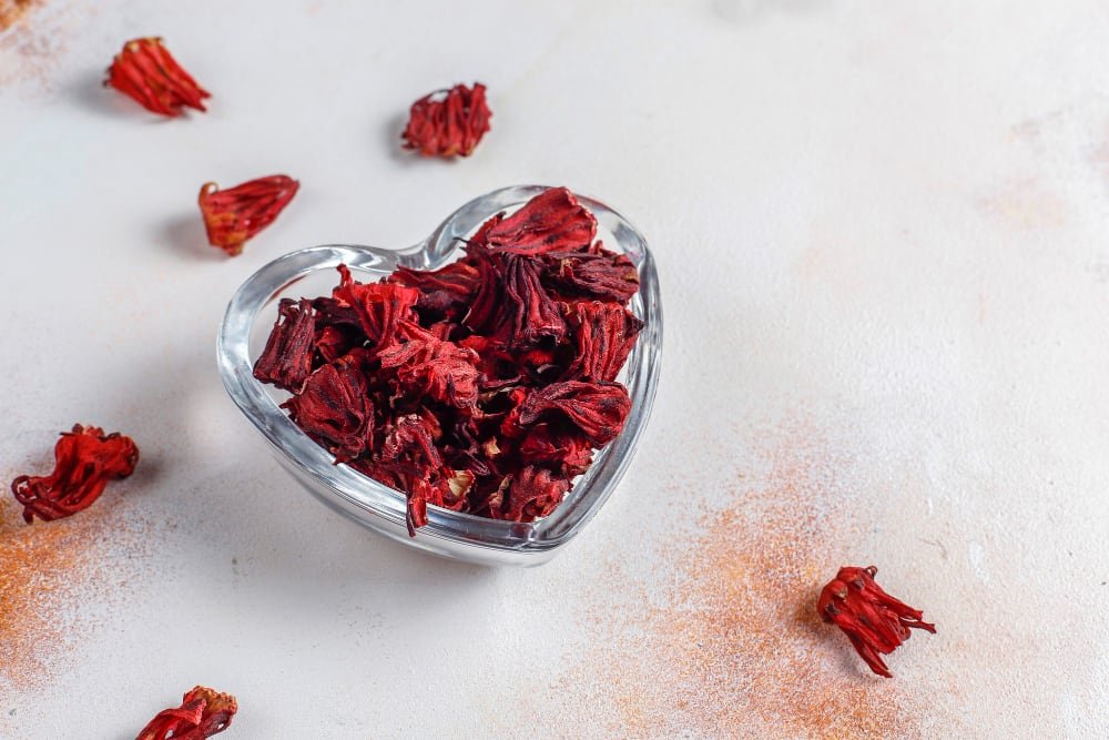Bienfaits de l'hibiscus