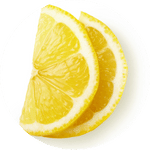 tranches de citron