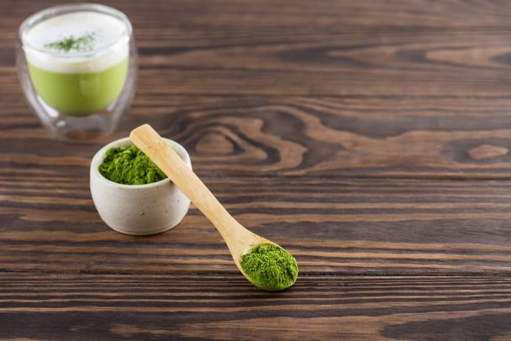 bienfaits du matcha