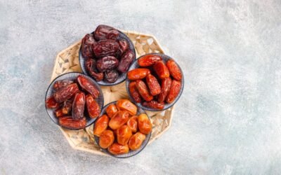 Les 5 bienfaits des dattes : constipation, cerveau, grossesse…