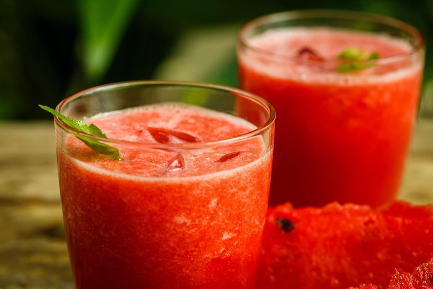 jus de pastèque