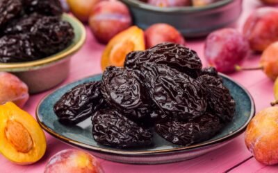 5 bienfaits des pruneaux que la science valide