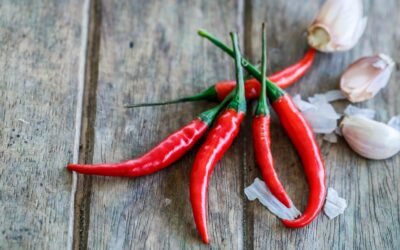 7 bienfaits du poivre de Cayenne selon la science