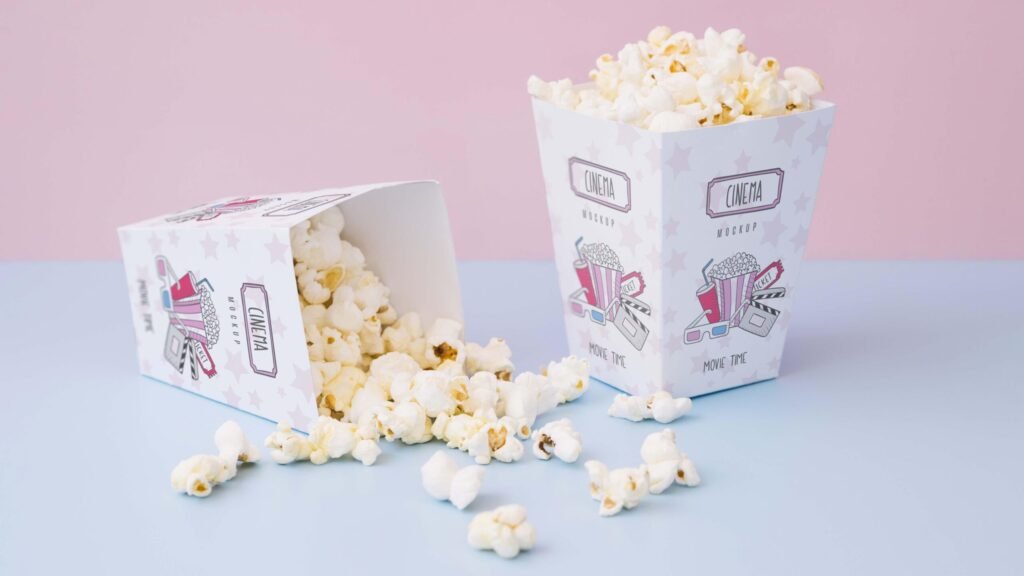 Le popcorn faitil grossir ? Ce que dit la science Au Paradis du Thé