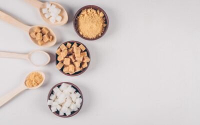 Convertir le sucre en cl, en ml, en cuillères et en tasses