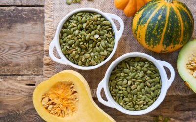 8 bienfaits des graines de courge prouvés par la science