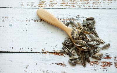 5 bienfaits des graines de tournesol que vous devriez connaître