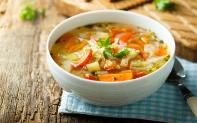 Boire de la soupe pour maigrir : est-ce que ça marche ?