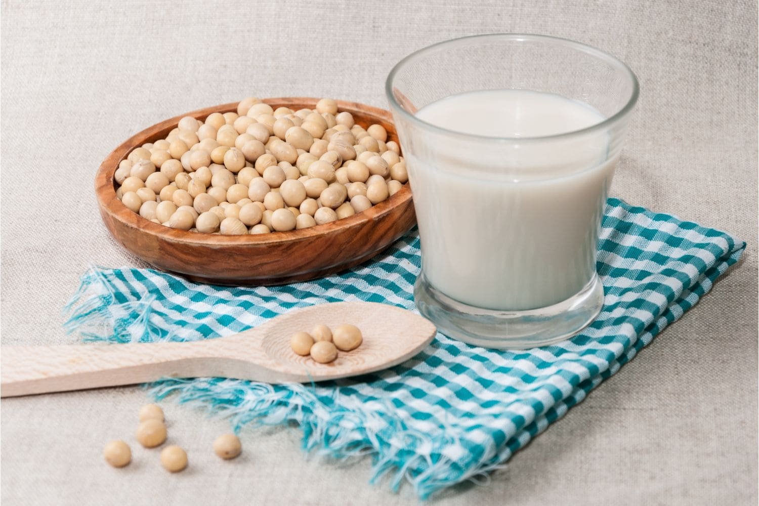 lait de soja