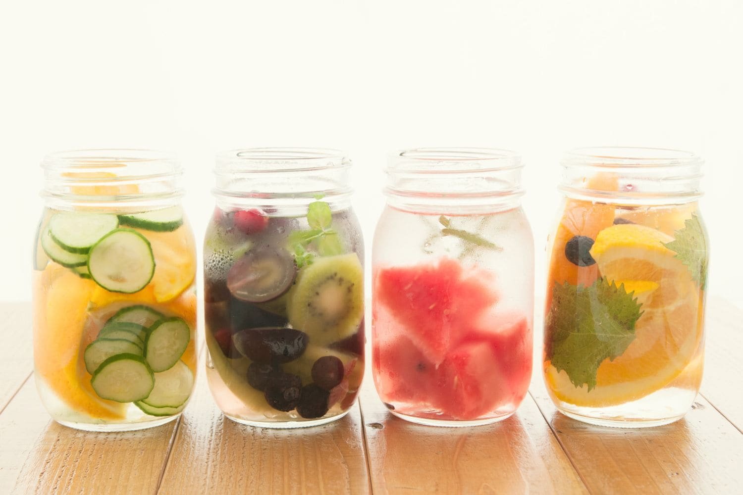 boissons diurétiques