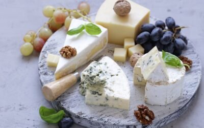 Les 10 fromages les moins caloriques