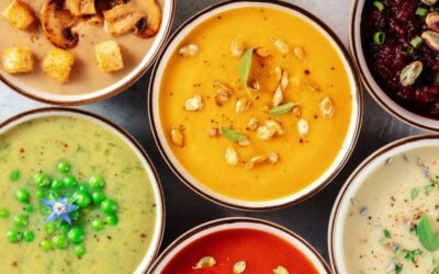 Soupe cétogène : 7 recettes gourmandes et faciles