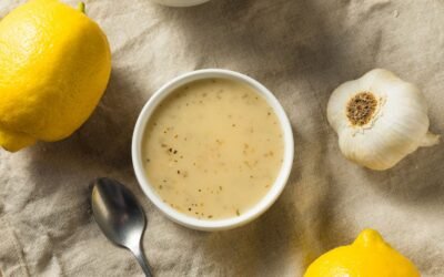 Vinaigrette sans huile : 7 recettes savoureuses
