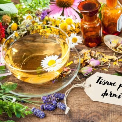 Infusions pour bien dormir