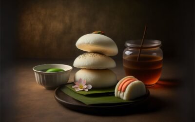 18 pâtisseries japonaises faciles et succulentes