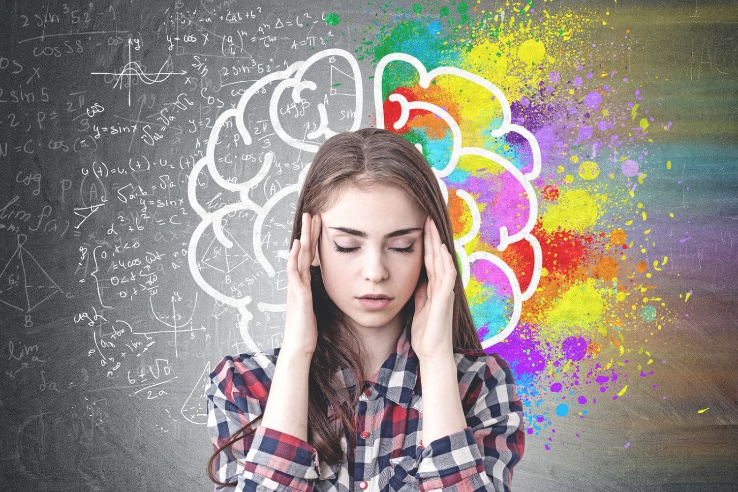 stress cerveau