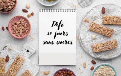 Défi 30 jours sans sucre : bienfaits et résultats