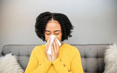 Le stress peut-il provoquer une sinusite chronique ?