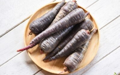Les carottes violettes sont-elles plus nutritives ? La science répond